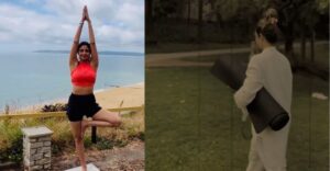 Shilpa Shetty Kundra, Malaika Arora Among Celebs Who Practice Yoga 