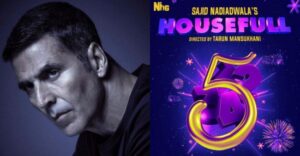 Akshay Kumar Announces HouseFull 5