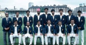 Indian cricketers celebrates 40th anniversary of 1983 World Cup triumph