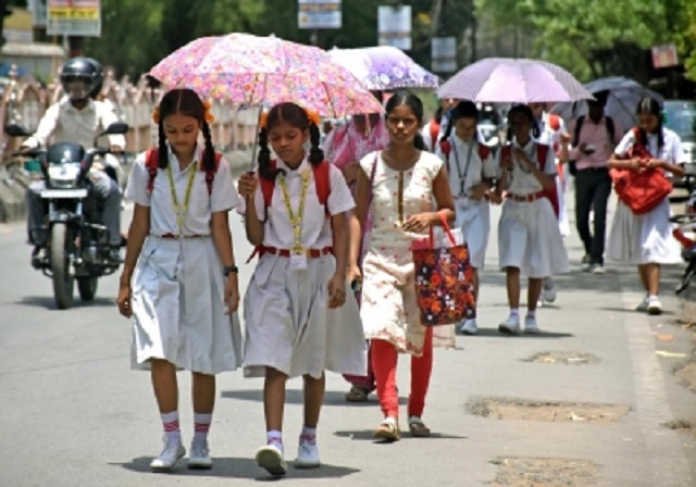 Heatwave Alert: Bihar Shuts Schools Until June 15 As Temperatures Soar