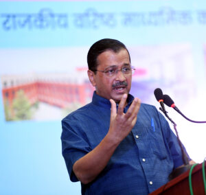 Vulnerable Kejriwal determined to  Fight Back