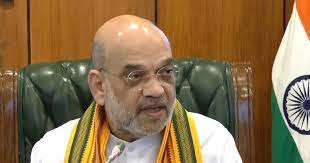 Amit Shah prioritizes peace and stability in violence-stricken Manipur