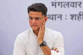 Sachin Pilot weighs political future amid speculations