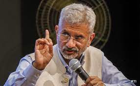 Jaishankar blasts Rahul Gandhi’s remarks in US