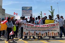 Punjab aids students facing Canada deportation