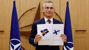 After NATO membership, Sweden will move from isolationist neutrality to allied solidarity