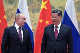 World Politics: US-China’s Rivalry, counteroffensive of Ukraine-Russia & COP30 Developments