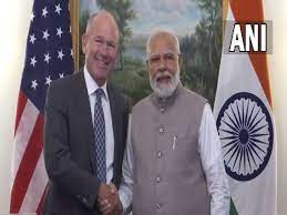 “It’s great when technologies, opportunities align with vision a leader has for the country”: Boeing CEO Calhoun on PM Modi