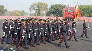 23rd Passing out Parade organised at Gaya OTA