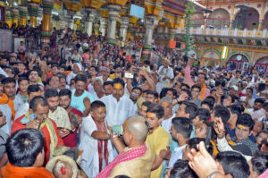 Cyclone Biparjoy: Gujarat’s Dwarkadhish Temple to remain closed for pilgrims today