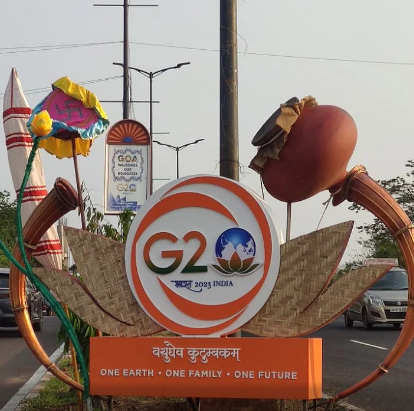 G20 SAI Summit set to start in Goa tomorrow