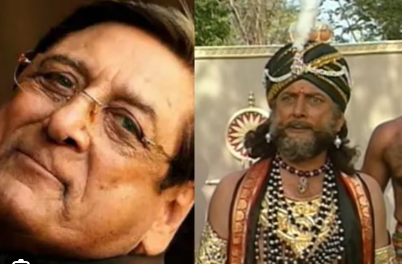 ‘Mahabharat’ actor Gufi Paintal appearing as ‘Shakuni’ passes away