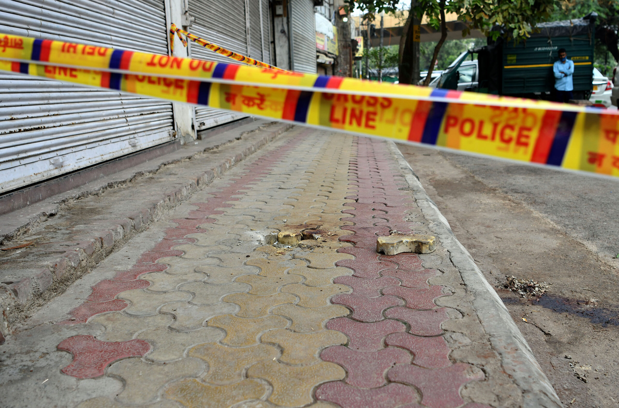 Delhi:  Wanted man captured after brief exchange of fire in Ghazipur