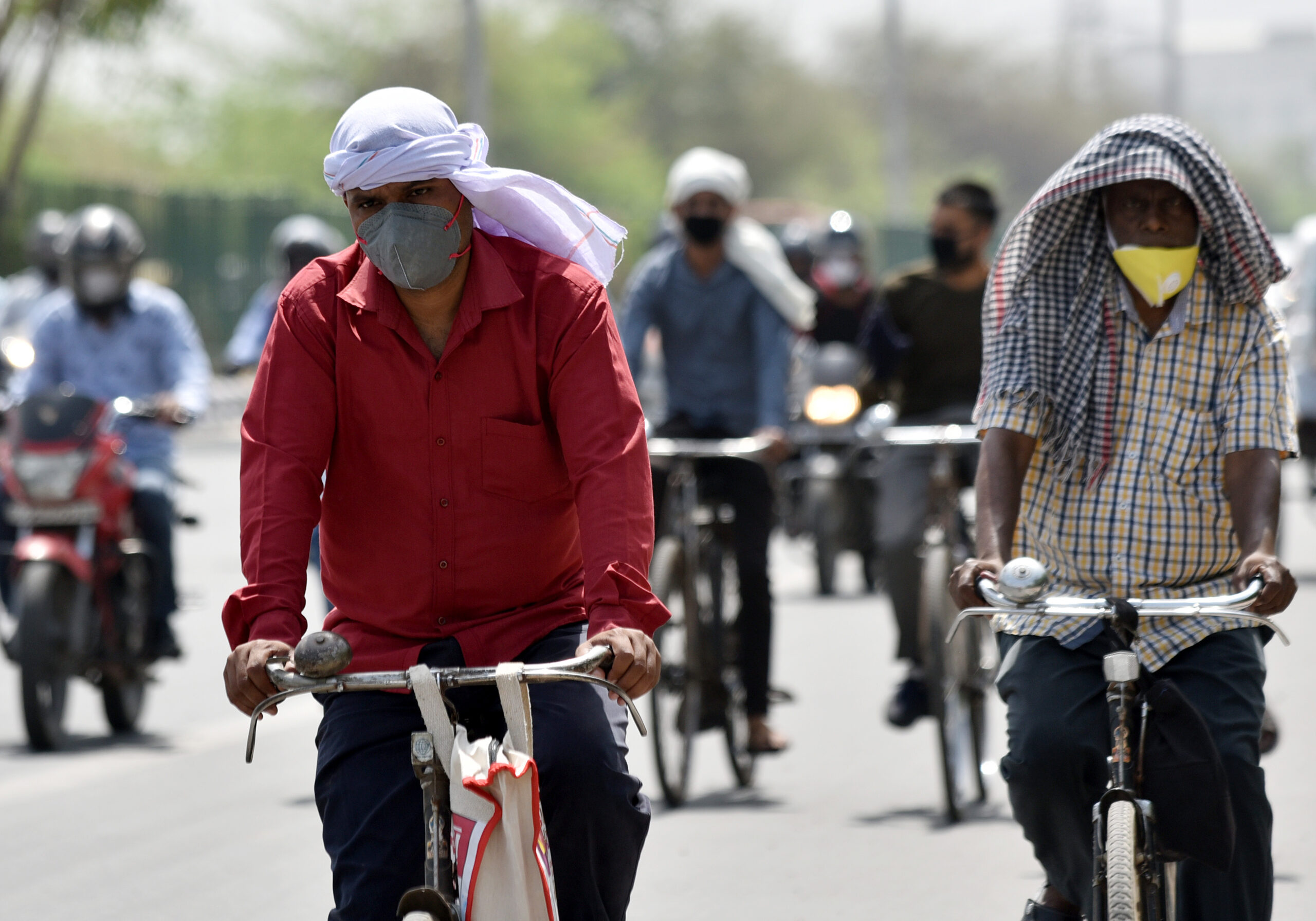 Experts Warn of Heatwaves as India Braces for Climbing Temperatures