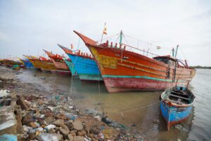 Cyclone Biparjoy will make landfall this evening and is about 180 kilometres from Jakhau port: IMD