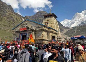 Char Dham Yatra 2023: Number of pilgrims crosses over 30 lakh