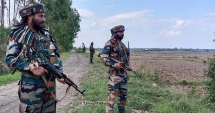 Manipur violence: On 2nd day of  joint operation 35 weapons, ammunition recovered