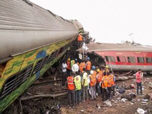 Odisha train crash: Tamil Nadu Police set up control rooms for info about victims