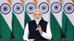 Organizer of Reagan Center Event : PM Modi most popular public figure, leader in world