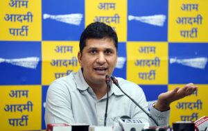 ‘Delhi’s Law system has worsened over past year’: Saurabh Bharadwaj on RK Puram murder