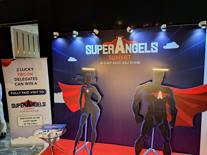 World’s First And Largest Angel Investor Conference