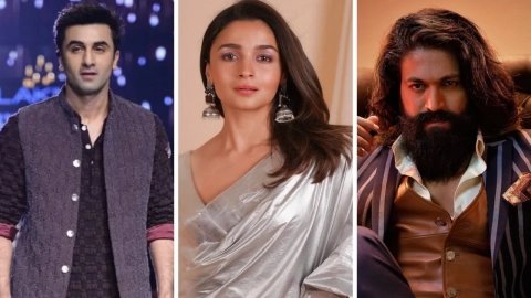 Ranbir Kapoor and Alia Bhatt in Nitesh Tiwari’s Ramayan?