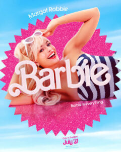 Trending Barbie: Pink is ruling the world