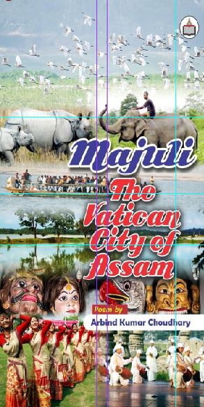 Majuli: The Vatican City of Assam