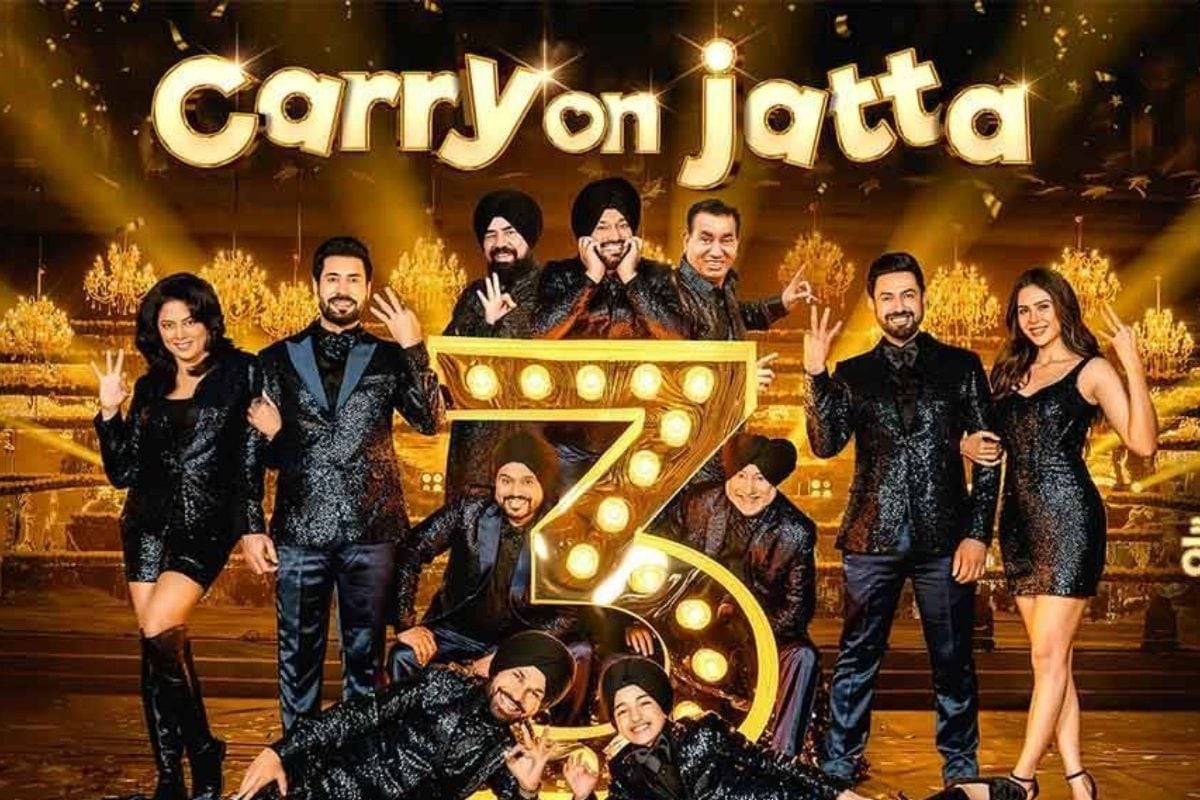 Carry on Jatta 3 breaks records Worldwide GROSSES A WHOPPING 100CR