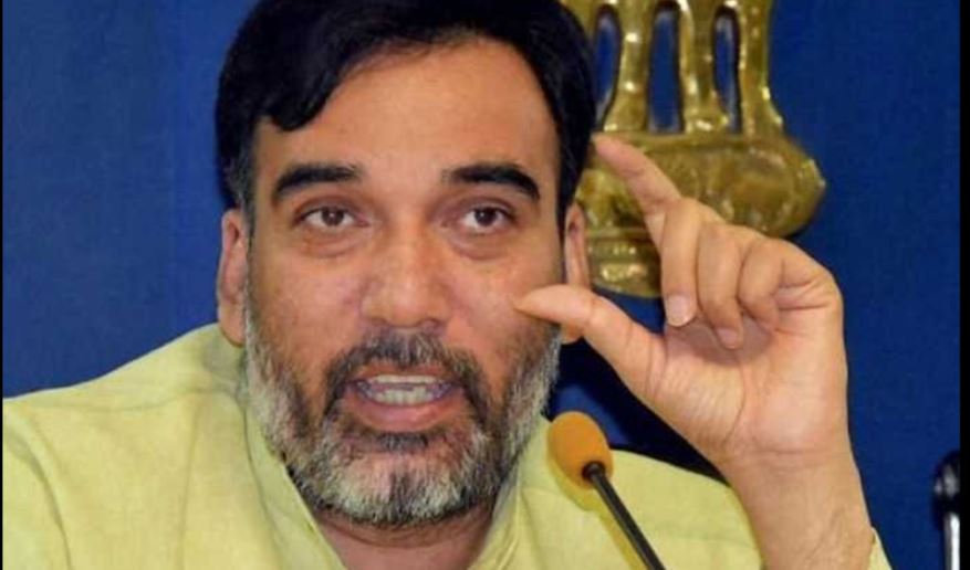 Delhi has seen 30% improvement in air quality: Gopal Rai