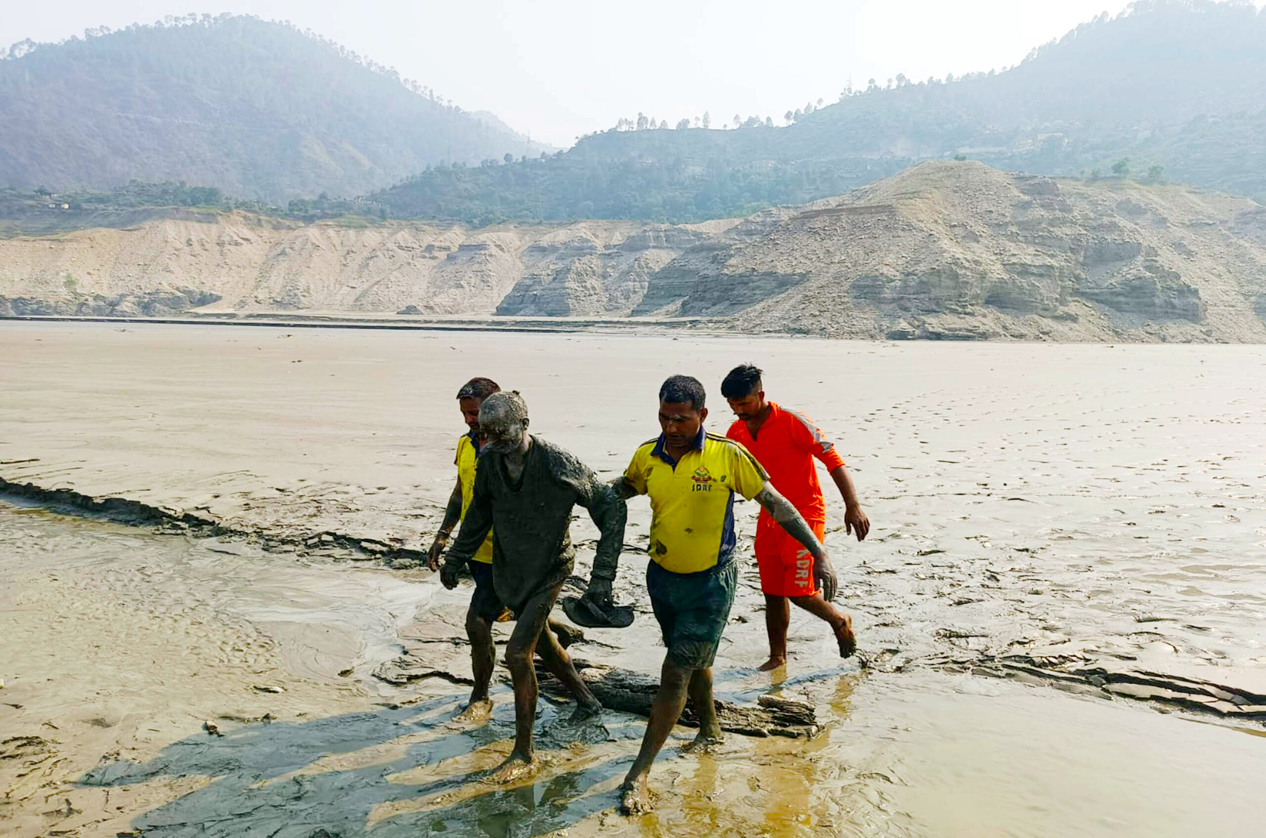 Uttarakhand: 284 people rescued so far from 42 disaster-affected places