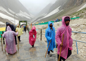 Safety Preparations Intensify for 2024 Amarnath Yatra