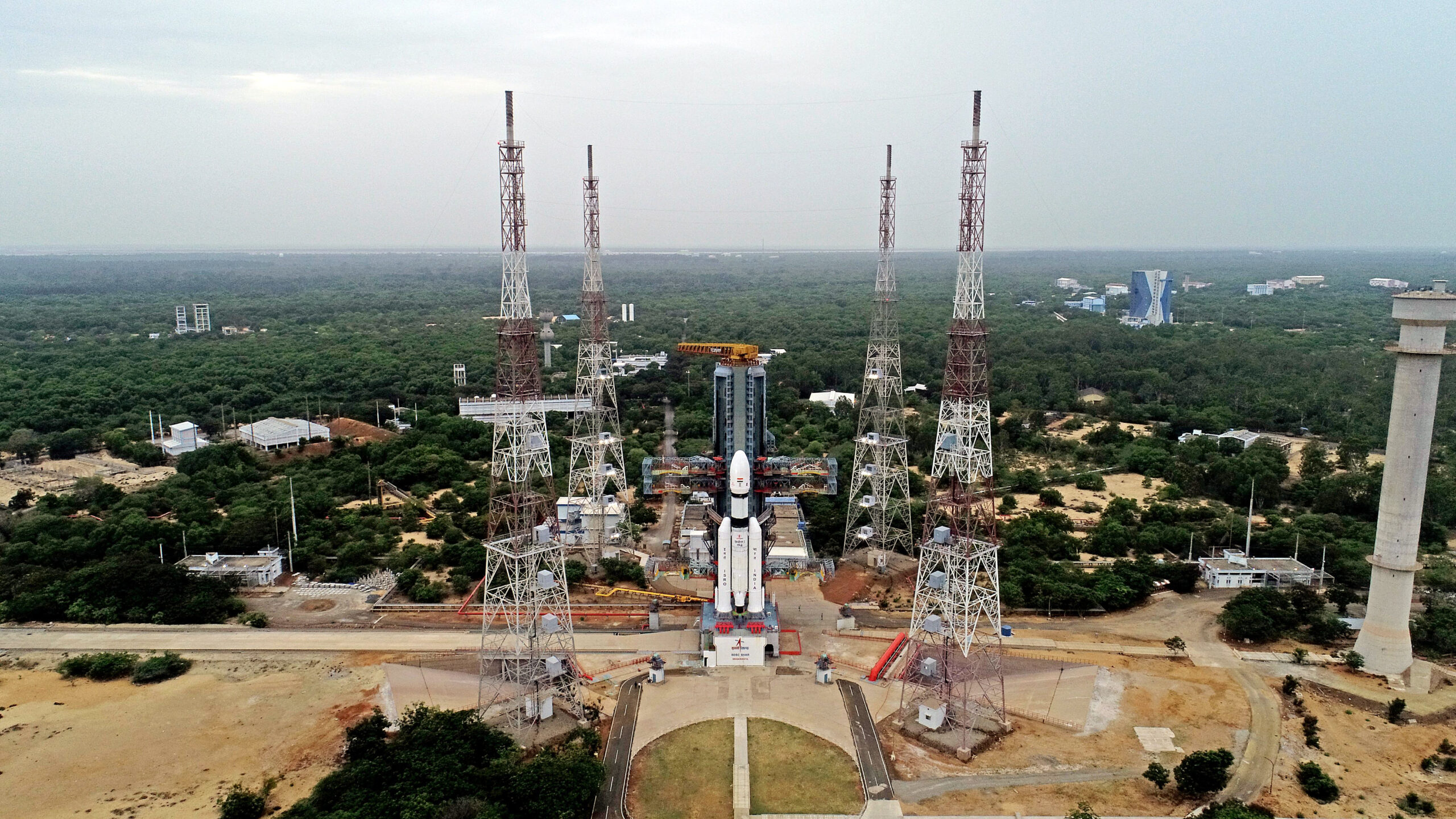 Chandrayaan-3: Poet-diplomat Abhay K pens ‘Moon Anthem’ ahead of attempted lunar landing