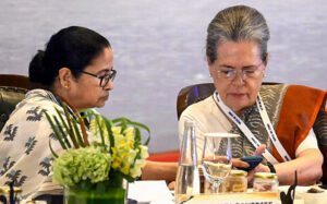 Cold war between Congress and TMC