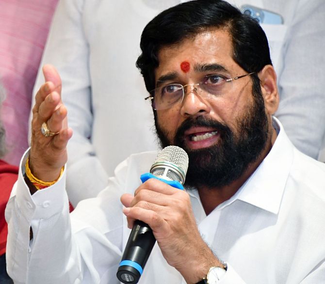 Eknath Shinde calls for peace amidst Jalna protests