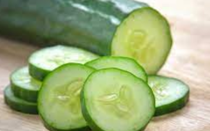 A Healthy Indulgence- Cucumbers and Cucumber Water