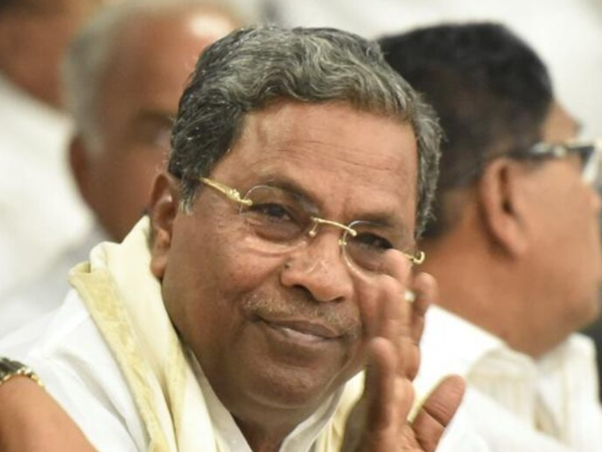 HC notice to Siddaramaiah on disqualification petition