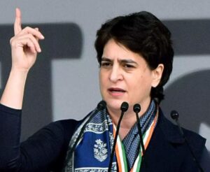 Priyanka Gandhi gets EC notice over ‘unverified’ comments on PM Modi