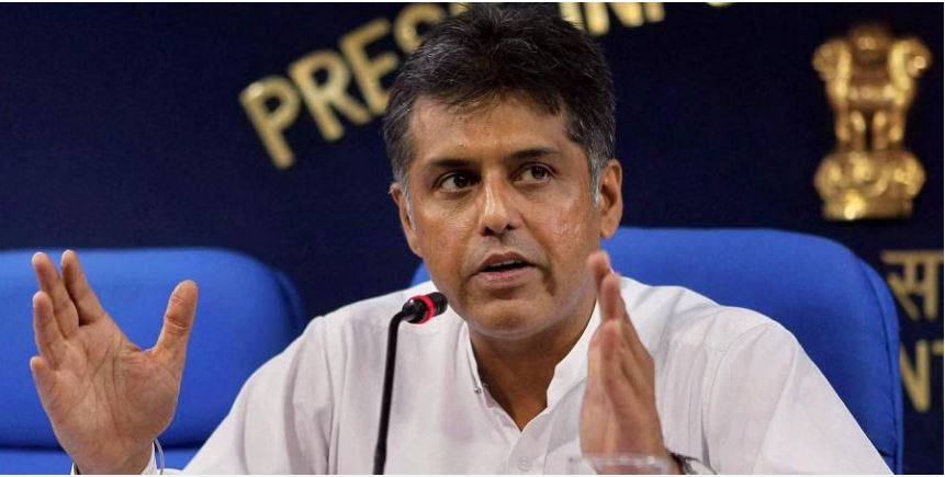 All bills passed after admission of no-trust motion constitutionally suspect: Tewari