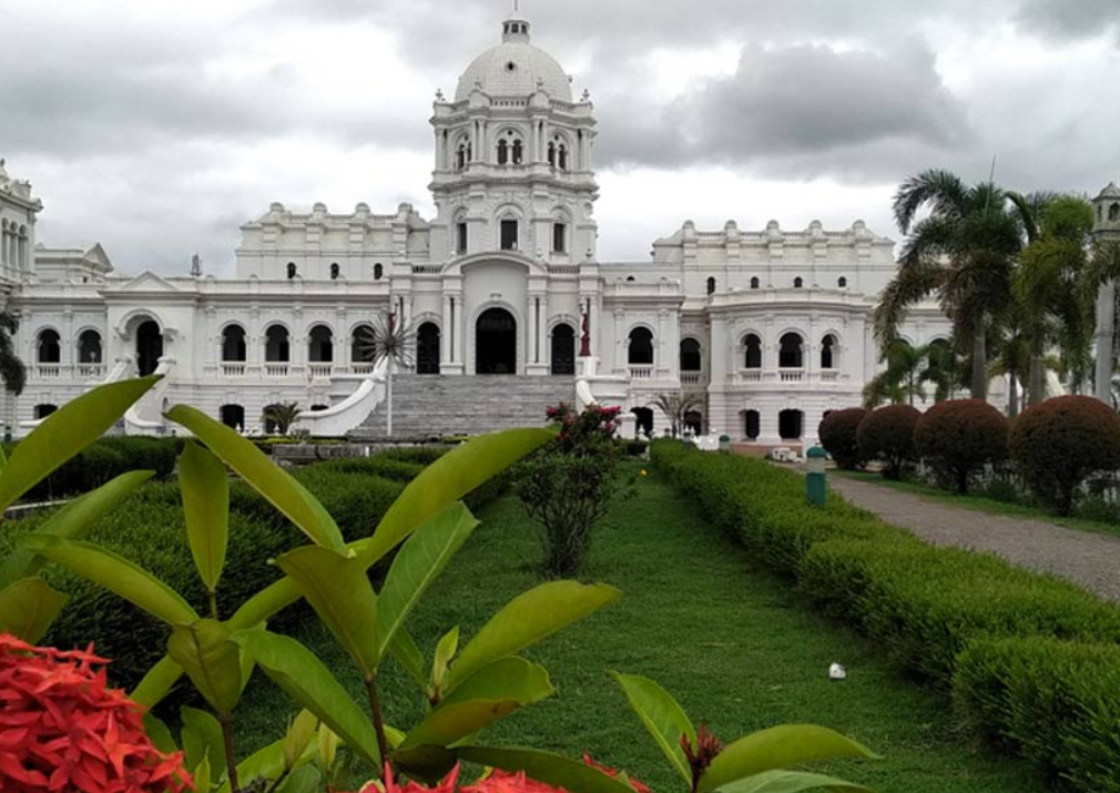 Tripura to get weekend tourism hub at Ujjayanta Palace