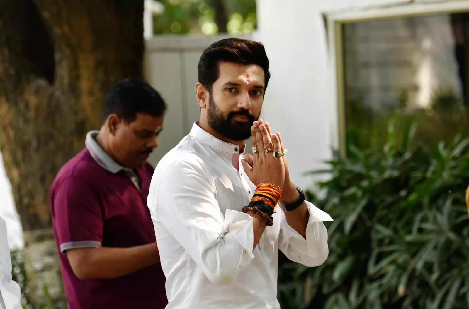 Chirag Paswan: Bollywood Actor To Bihar Politics Underdog With Electoral Wins