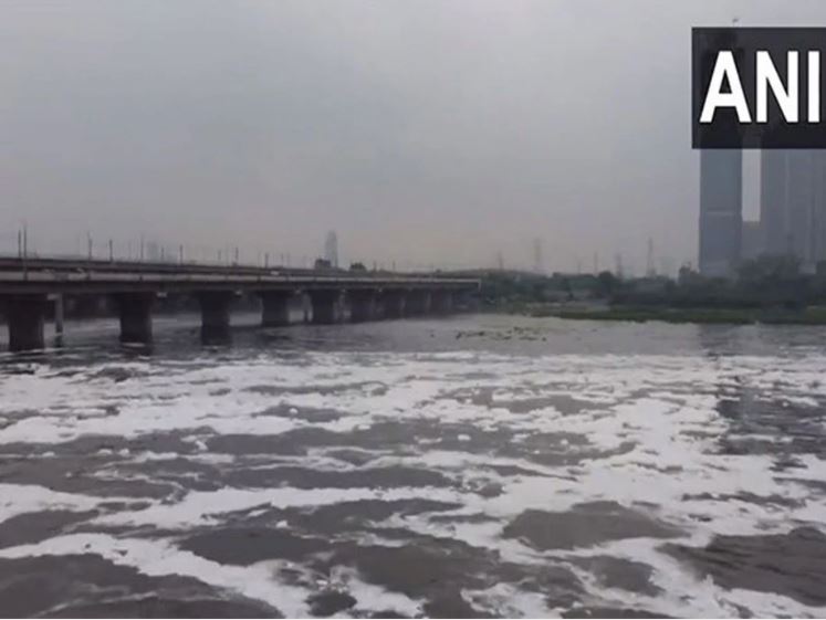 Delhi BJP demands Assembly session regarding Yamuna floods