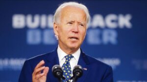 Joe Biden vows ‘ironclad’ support for Israel’s security amid threats from Iran