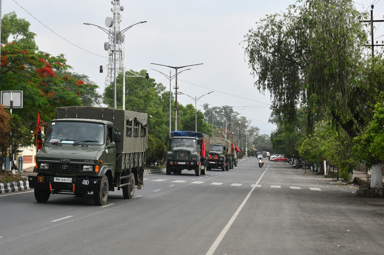 Healthcare, supply chains affected in Manipur as Meiteis refuse to lift blockade