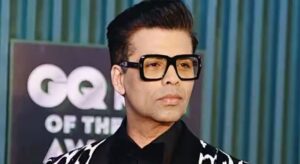 Trending Karan Johar for 25 years his work in industry