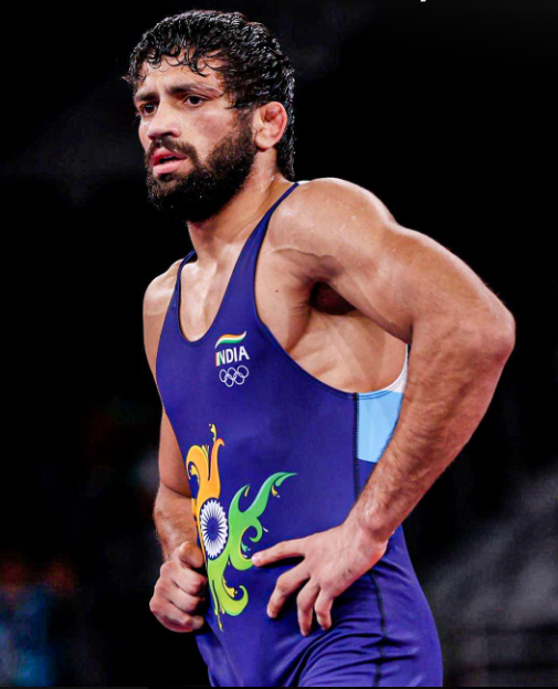 Ravi Dahiya knocked out in trials of Asian games