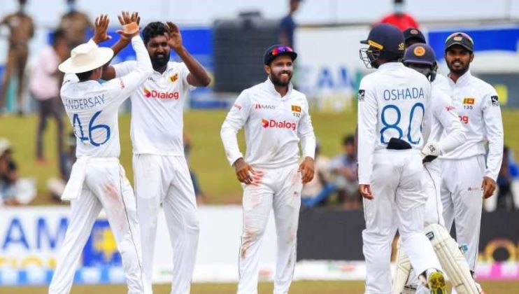 Sri Lanka in the hunt of win