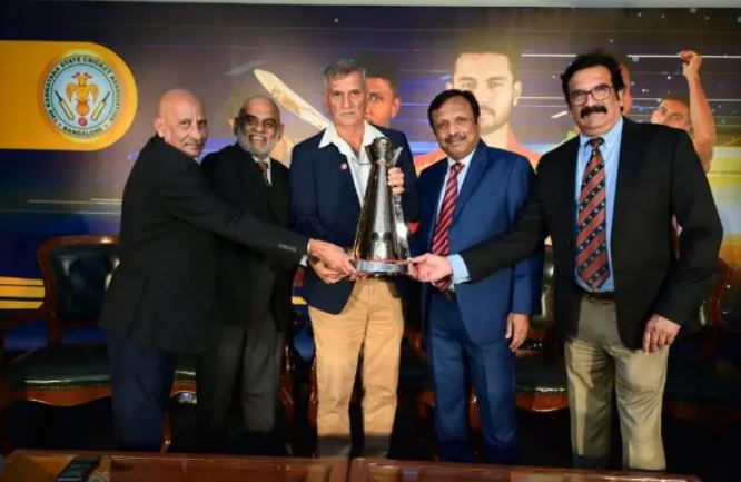 Maharaja Trophy T20 returns with franchise-based model