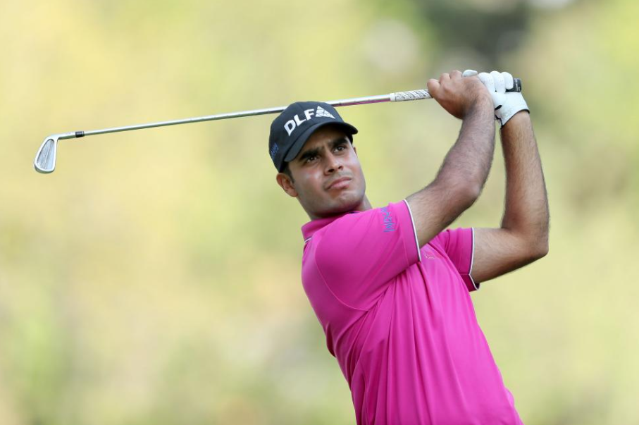 Shubhankar finishes eighth at Open Championships