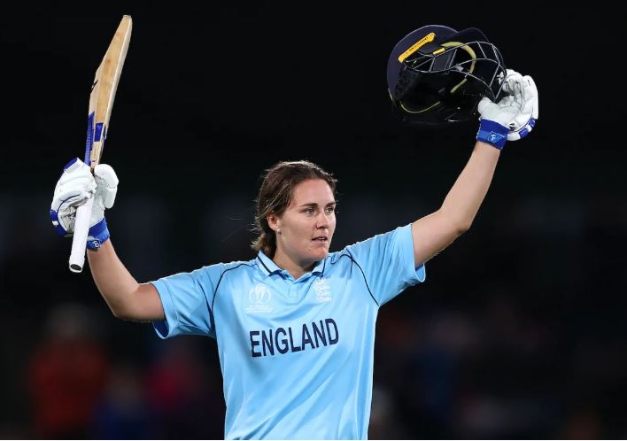 Nat Sciver Brunt completes 6000 runs in international cricket